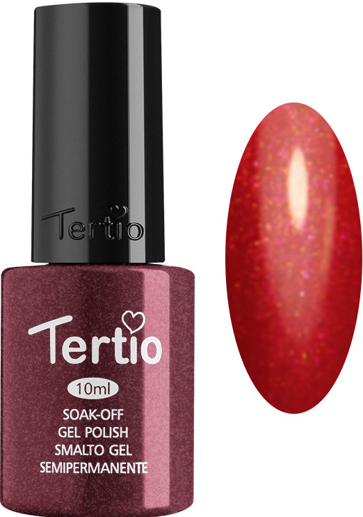 Гель-лак №091 Tertio, 10 мл