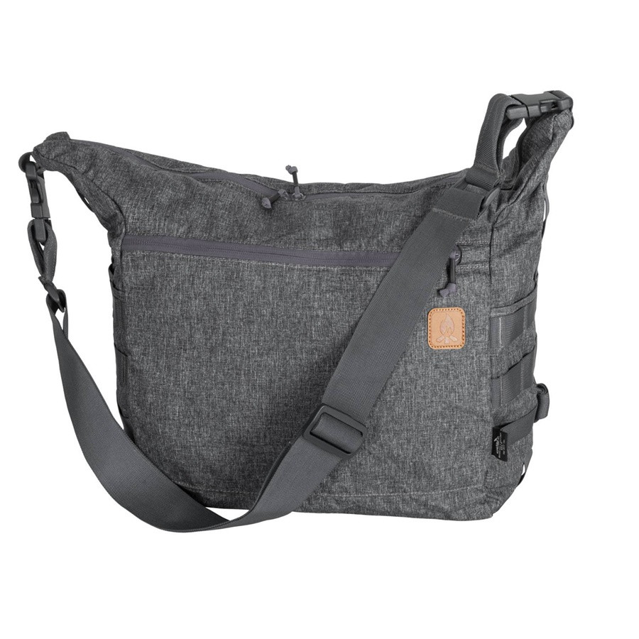 Сумка Bushcraft Nylon Helikon-Tex Grey/White Melange (Сірий/Білий Меланж) - фото 1 - id-p1831755402