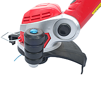 Професійний тример електричний Vitals Master EZT 063g : 550 Вт, 11000 об/хв, зкошування ліскою 270мм, фото 3