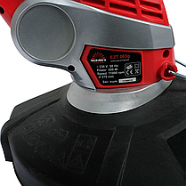 Професійний тример електричний Vitals Master EZT 063g : 550 Вт, 11000 об/хв, зкошування ліскою 270мм, фото 5