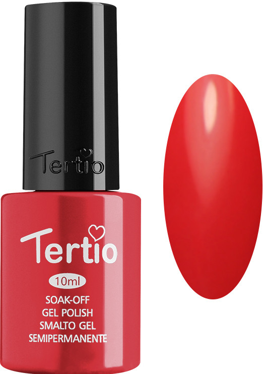 Гель-лак №043 Tertio, 10 мл