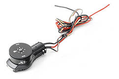 Комбо мотор Hobbywing Xrotor X6 PLUS з регулятором без пропелера (CW)