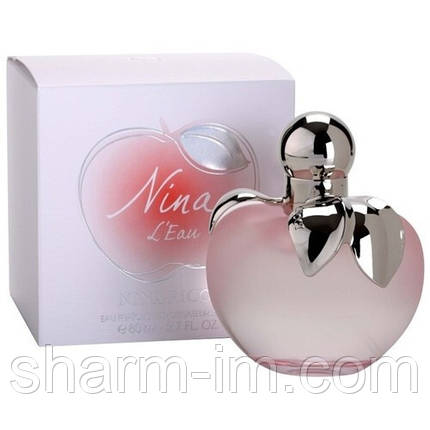 Парфумована вода Nina Ricci Nina L'Eau 30 ml, фото 2