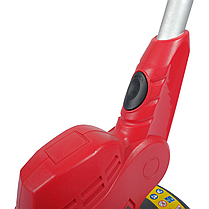 Професійний тример електричний Vitals Master EZT 053g : 450 Вт, 11000 об/хв, зкошування ліскою 250 мм, фото 4