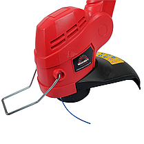 Професійний тример електричний Vitals Master EZT 053g : 450 Вт, 11000 об/хв, зкошування ліскою 250 мм, фото 5