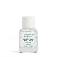 Парфюмерное масло White Musk The Body Shop, 20 ml