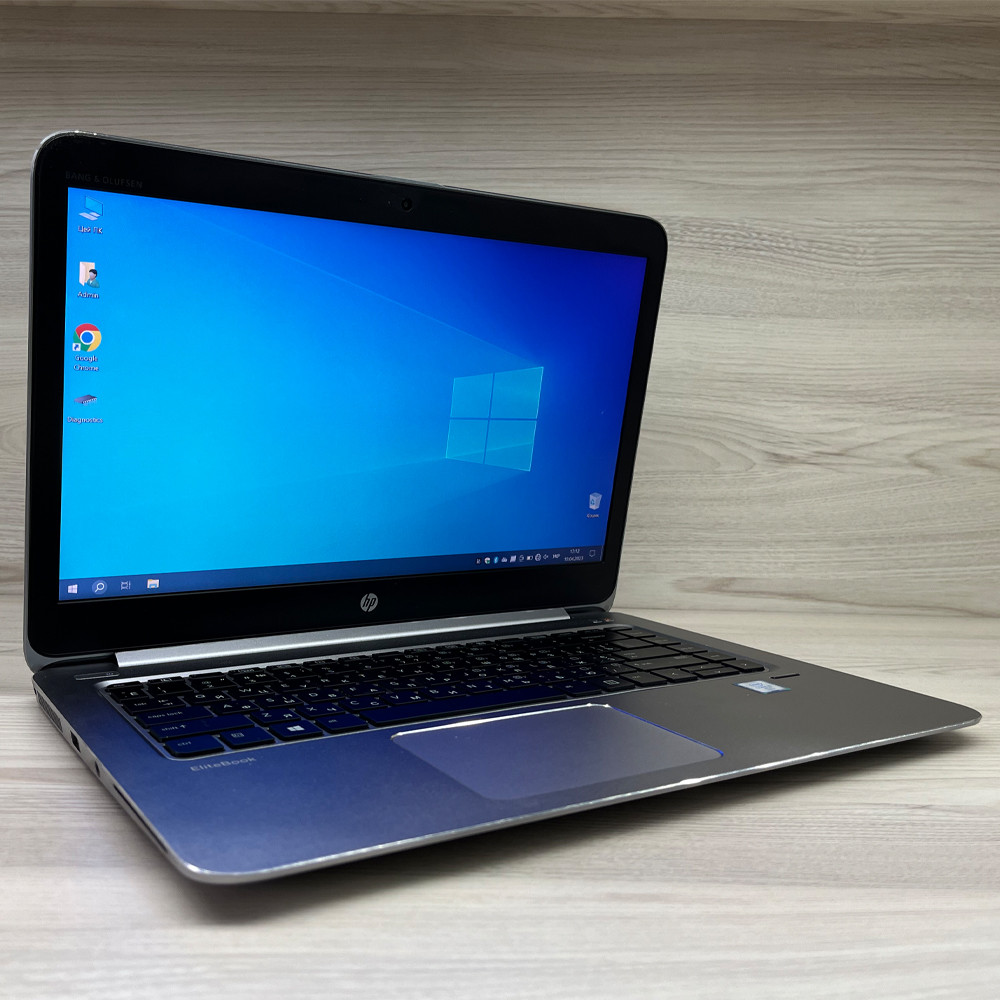 Ноутбук HP EliteBook Folio 1040 G3 14" / I7-6500U / 16GB / 512GB SSD M2 ...