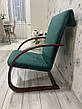 Крісло-качалка Лягушка, фото 9
