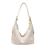 Жіноча сумка на плече м'яка шкіра, фото 4