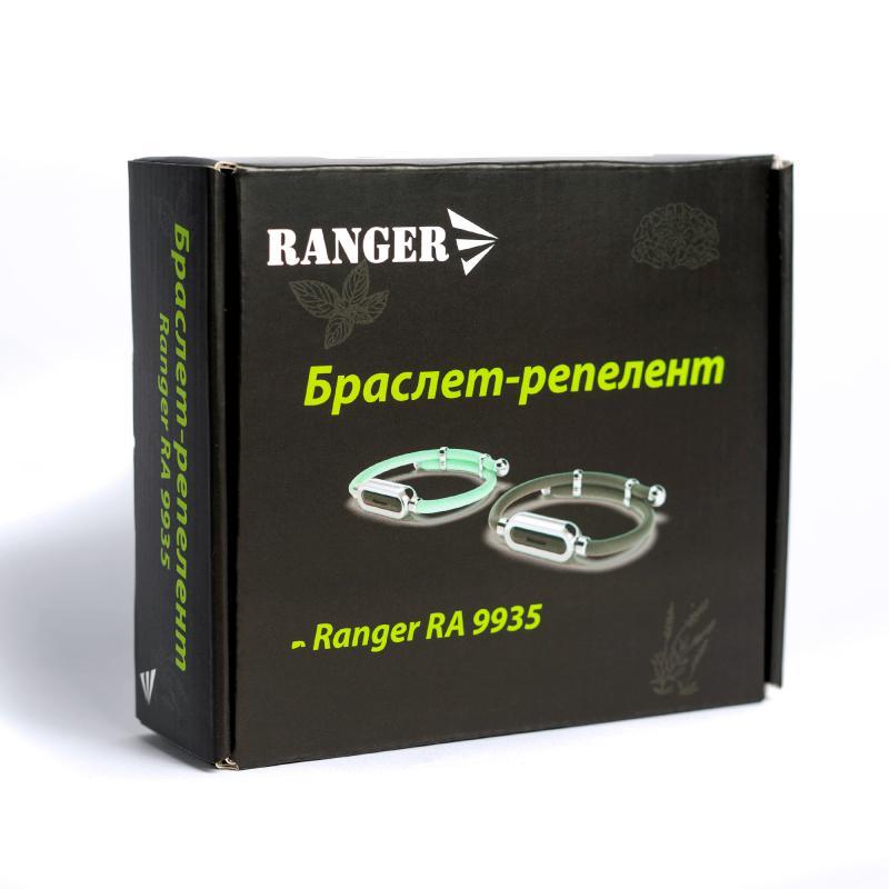 Браслет-репелент Ranger