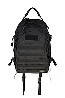 Рюкзак для военных Tramp Tactical 40 л. black UTRP-043-black
