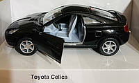 Машина металлическая Toyota Celica, инерционная, открываются двери