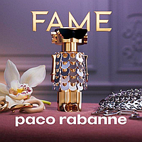 Paco Rabanne Fame Парфюмированная вода 80 ml LUX (Пако Рабан Фем Женские Духи edp)