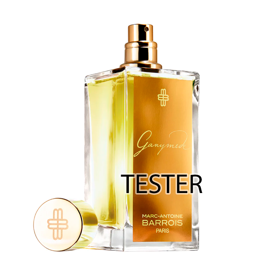 Marc-Antoine Barrois Ganymede Парфумована вода 100 ml Тестер (Унісекс EDP Ганімед Парфуми)