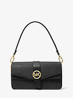 Жіноча сумка Michael Michael Kors Greenwich Medium Saffiano Leather Shoulder Bag ОРИГИНАЛ