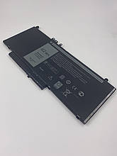 Акумулятор для ноутбука Dell E5470 6MT4T, (7.6V, 62Wh/7750mAh)