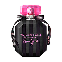 Victoria's Secret Bombshell New York Парфумована вода 100 ml LUX (Жіночі Парфуми Вікторія Сікрет Нью Йорк)