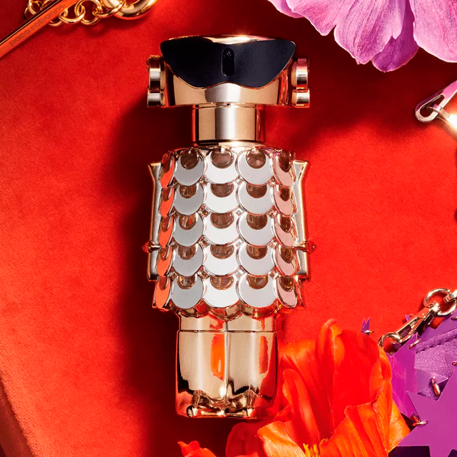 Paco Rabanne Fame Парфумована вода 80 ml LUX (Жінні Парфуми Пако Рабан Фем edp)