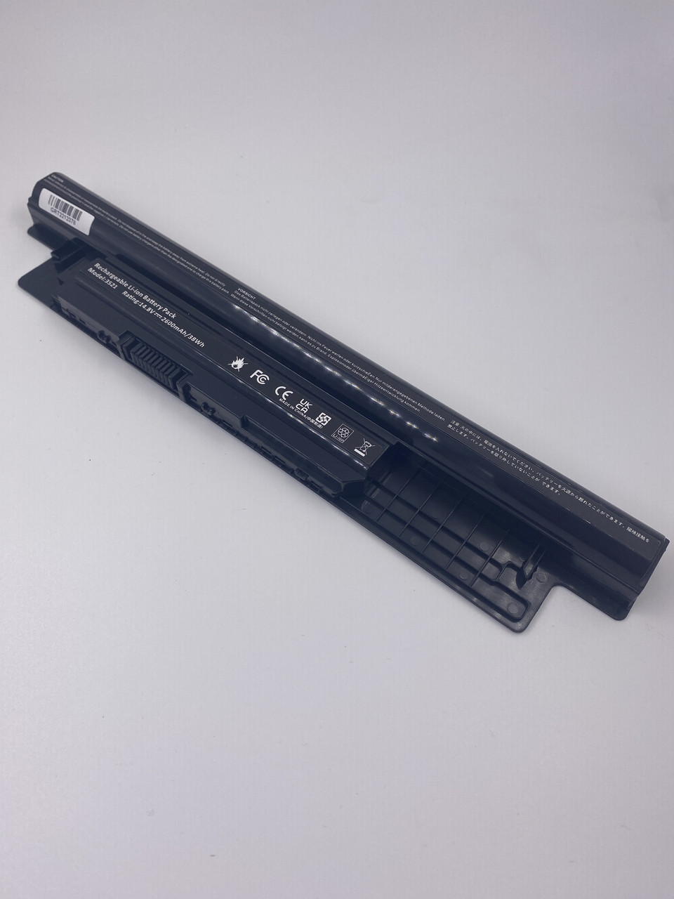 Акумулятор для ноутбука Dell Inspiration 3521, (14.8 V, 2600 mAh), фото 1