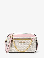 Женская сумка Michael Michael Kors Jet Set Large Logo Crossbody Bag ОРИГИНАЛ