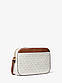 Жіноча сумка Michael Michael Kors Jet Set Large Logo Crossbody Bag ОРИГИНАЛ, фото 4