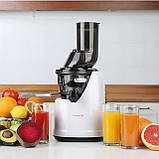 Шнековий соковитискач Kuvings B7200 Whole Slow Juicer, фото 10