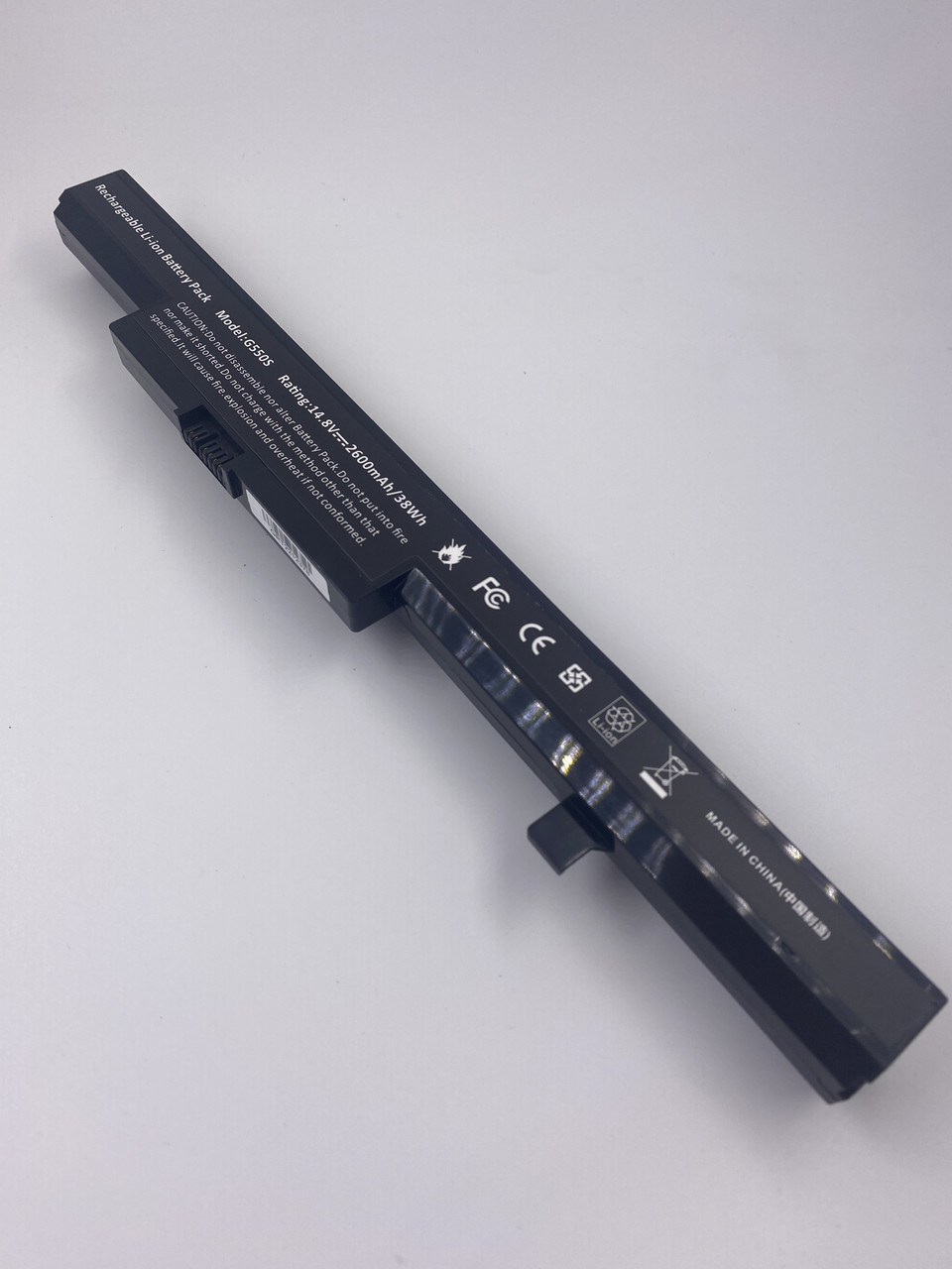 Акумулятор для ноутбука Lenovo B40, (14.8 V, 2600 mAh)