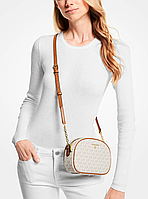 Женская сумка Michael Michael Kors Jet Set Charm Small Logo crossbody bag ОРИГИНАЛ