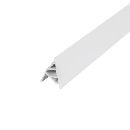Декоративна планка для піддону і ванни Qtap Water cover WHI60201802, фото 2