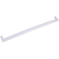 Обрамлення переднє скл. полиці над ящиком для овочів у холод. Beko