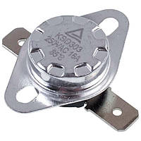 Термостат для конвек. обігрівання. KSD303 250V 16A 85°C