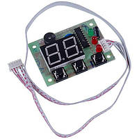 Плата індикації та керування для бойлера Thermex