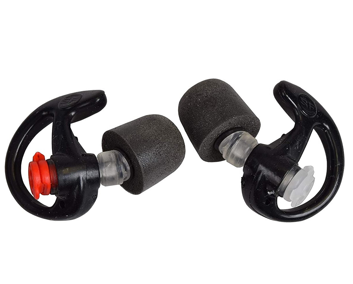 Активні Беруші тактичні SureFire EarPro EP7 Sonic Defenders Black Medium, фото 1