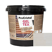 Лазур ProCristal Geltex IР-015 0.8 л Білий /Ірком