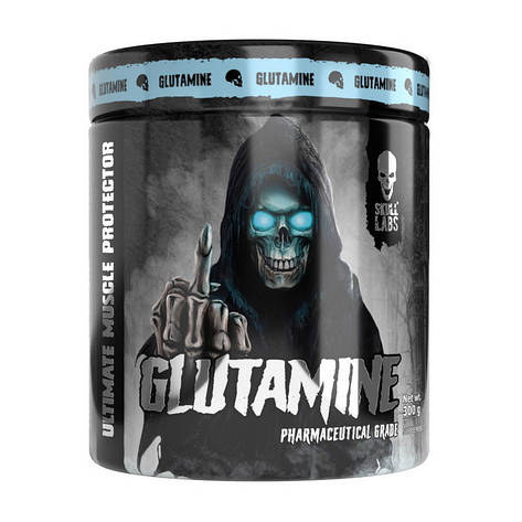 Глютамін Skull Labs Glutamine 300 g, фото 1