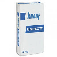 Шпаклівка гіпсова Knauf Uniflot 5 кг