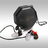 Активні Беруші SureFire EarPro EP4 Sonic Defenders Чорний Medium