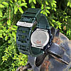 Чоловічий спортивний годинник Sanda водонепроникний чорний цифровий, фото 8