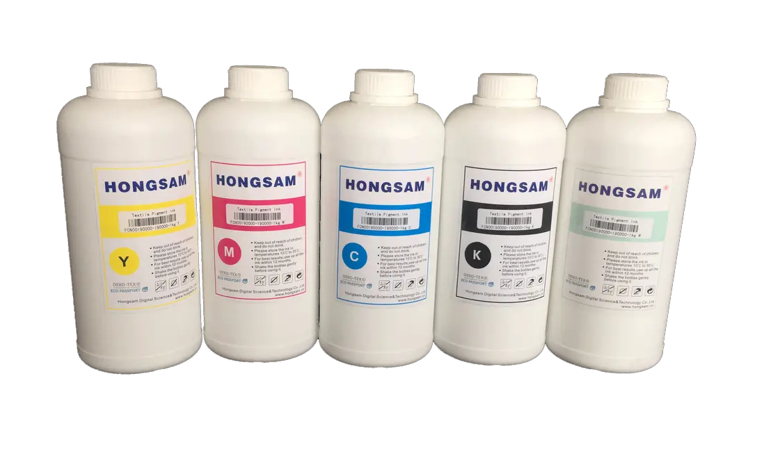 Hongsam DTF Powderless Cleaner