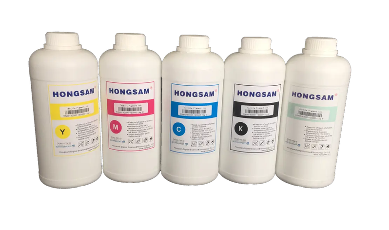 Hongsam DTF Powderless Cleaner, фото 1