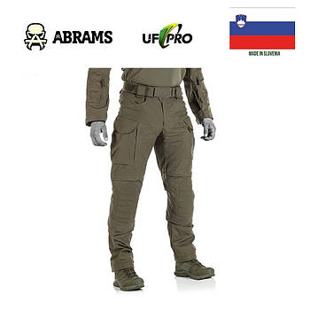 Бойові штани UF PRO Striker ULT Combat Pants | Brown Grey