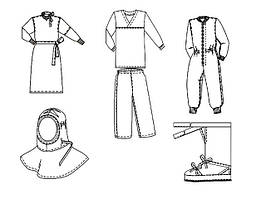 Протичумний костюм