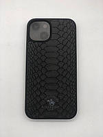 Чохол Polo Knight Case iPhone 13 (Black)