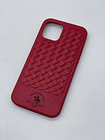 Чохол Polo Ravel Case iPhone 13 (Red)