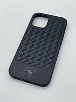 Чехол Polo Ravel Case iPhone 13 (Black)