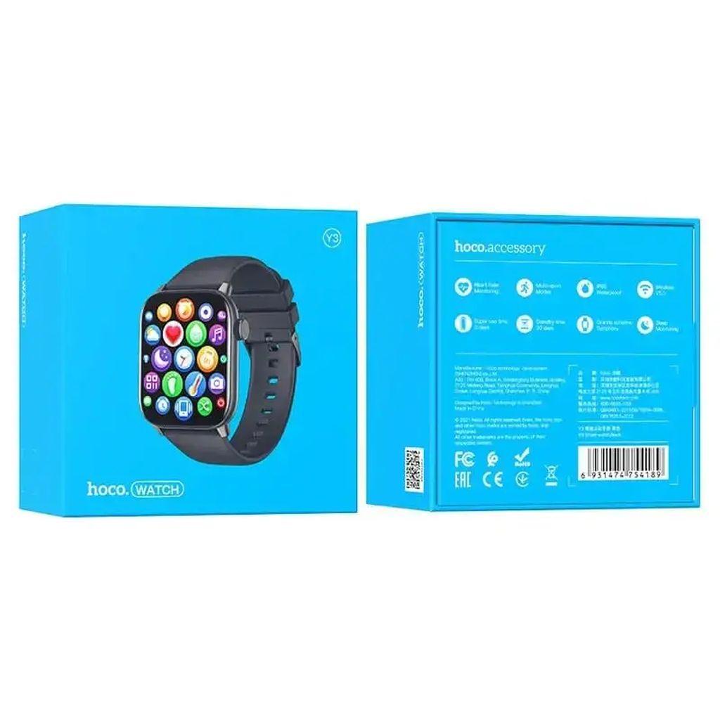 Y3 smart bracelet hotsell