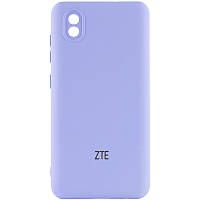 Чохол Silicone Cover My Color Full Camera (A) для ZTE Blade A3 (2020)