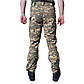Штани чоловічі такичні Brotherhood Urban 3.0 мультикам, фото 3