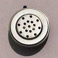 Buzzer (динамик) 14x14mm на контактах