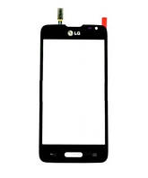 Touchscreen (сенсор) для LG D280 Optimus L65 черный